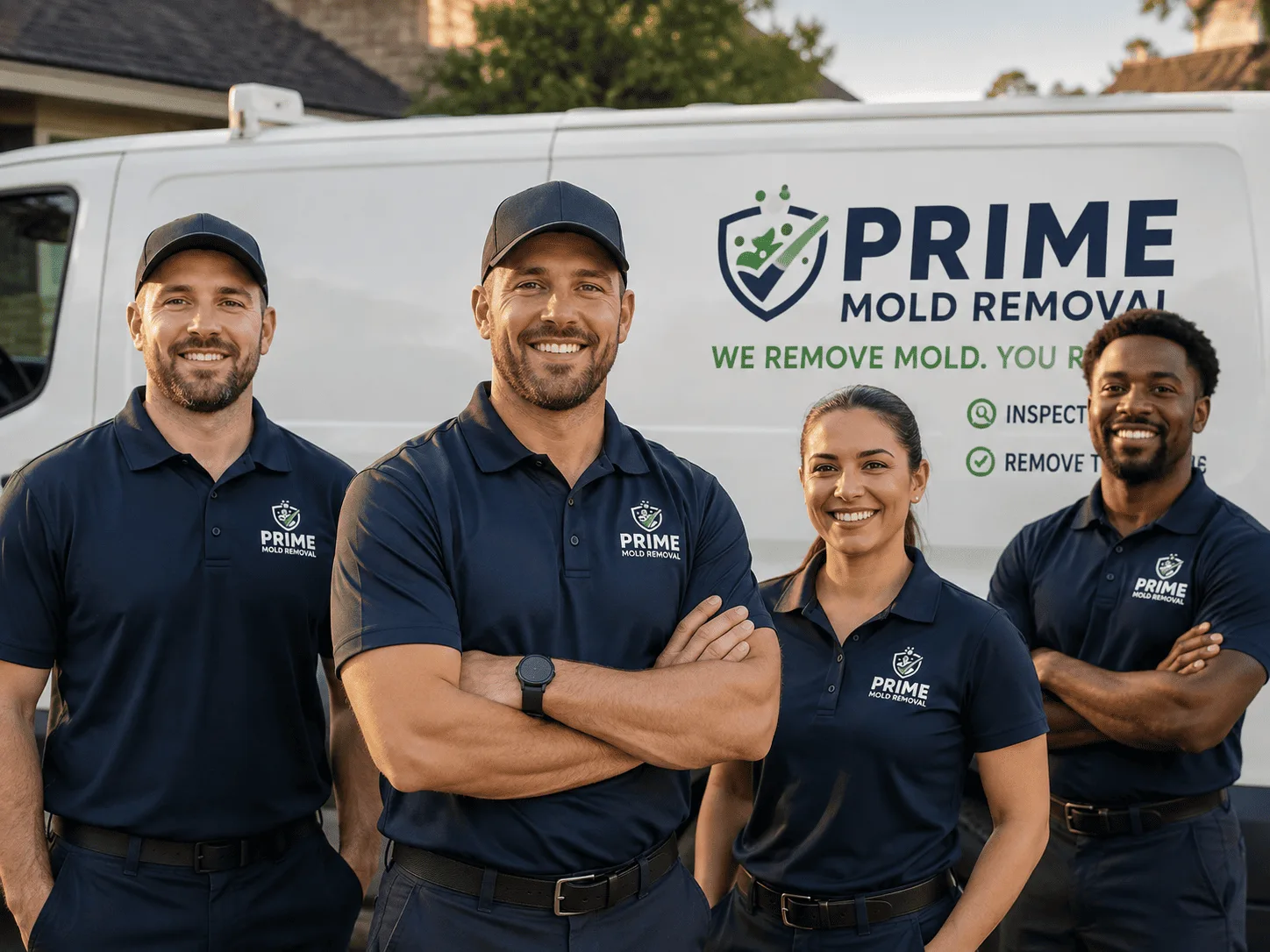 Mold Inspection in Clinton, MI near me